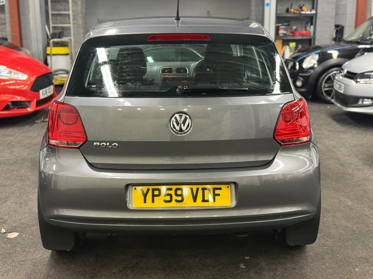 Used Volkswagen Polo 2009 for sale - 77314574: Photo 5