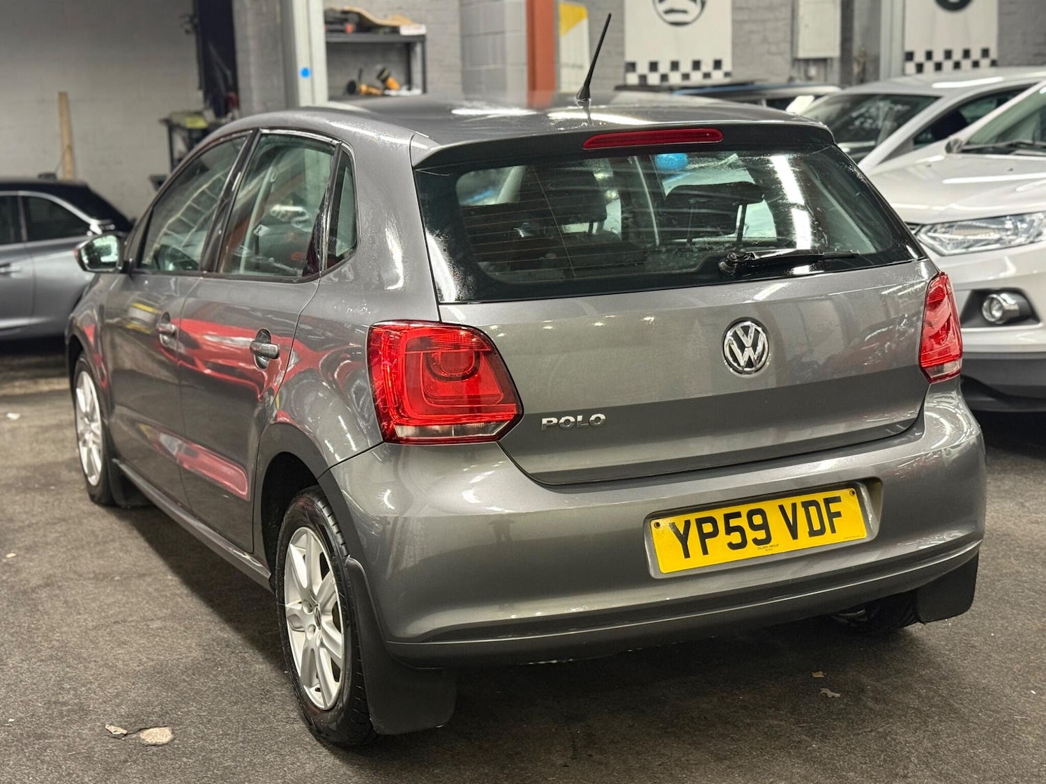 Used Volkswagen Polo 2009 for sale - 77314574: Photo 6