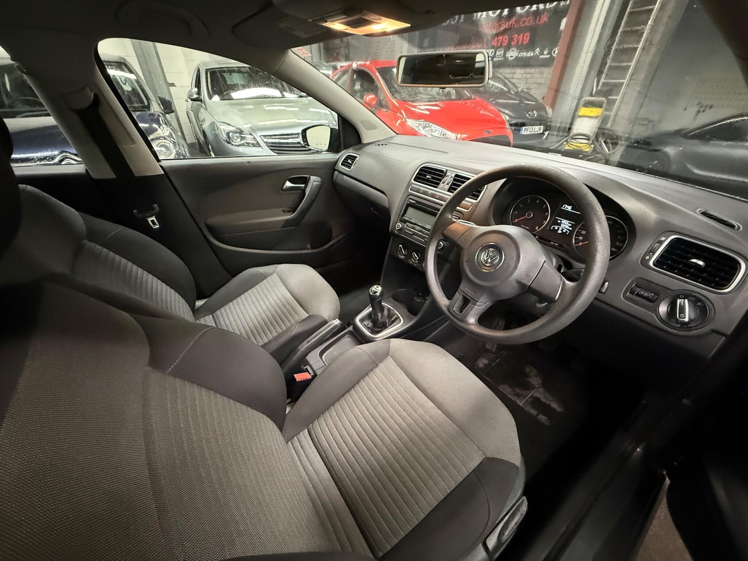 Used Volkswagen Polo 2009 for sale - 77314574: Photo 9