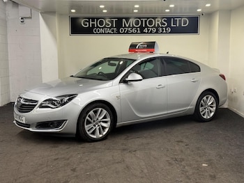 Used Vauxhall Insignia 2016 for sale - 75645902: Photo
