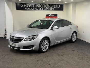 Used Vauxhall Insignia 2016 for sale - 75645902: Photo