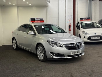 Used Vauxhall Insignia 2016 for sale - 75645902: Photo