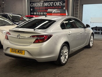Used Vauxhall Insignia 2016 for sale - 75645902: Photo