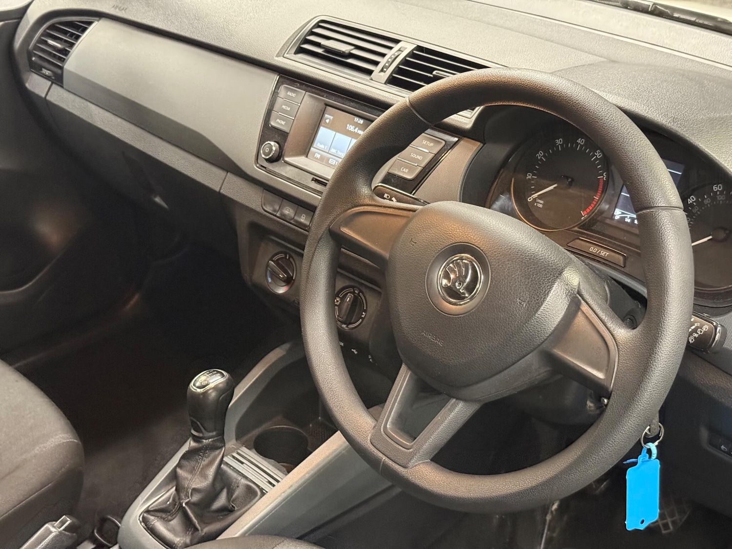 Used Skoda Fabia 2015 for sale - 77290434: Photo 10