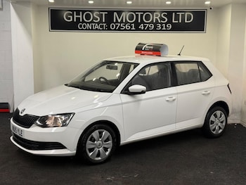 Used Skoda Fabia 2015 for sale - 77290434: Photo