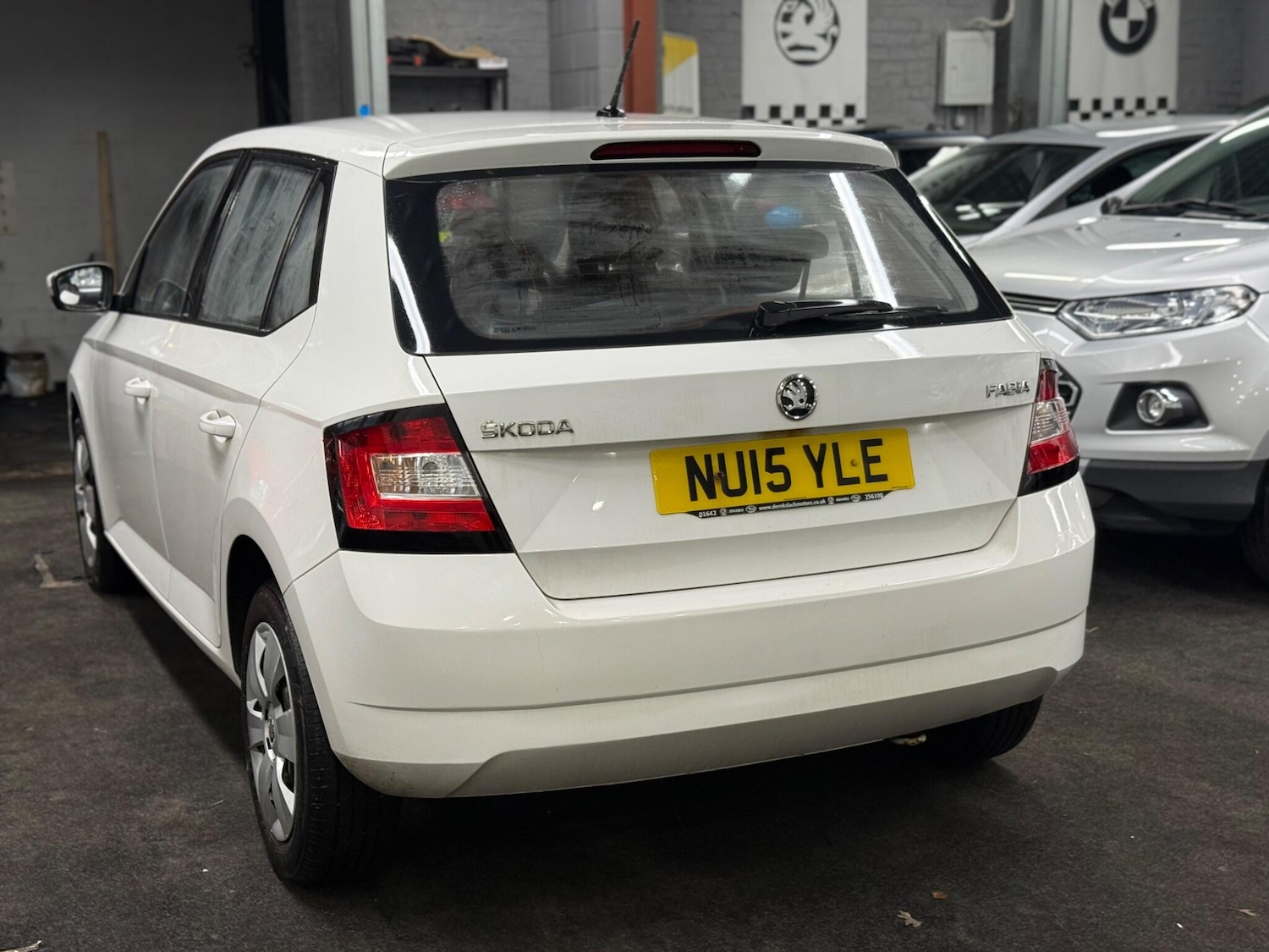 Used Skoda Fabia 2015 for sale - 77290434: Photo 6