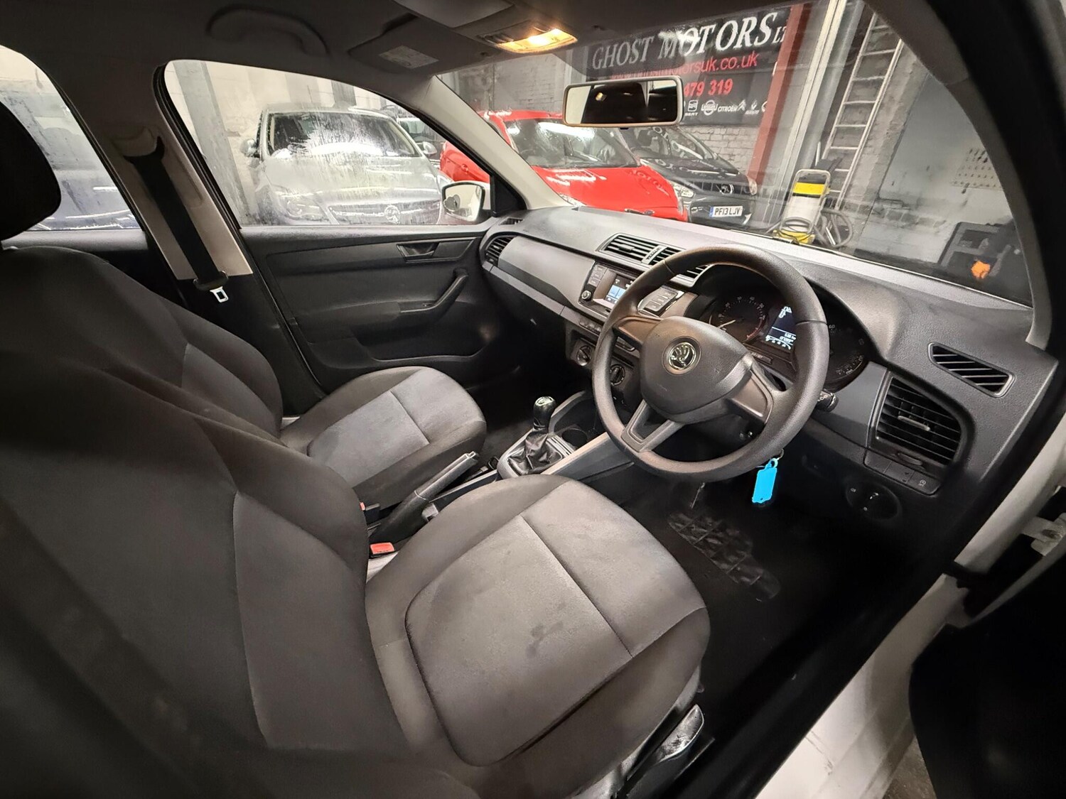 Used Skoda Fabia 2015 for sale - 77290434: Photo 8