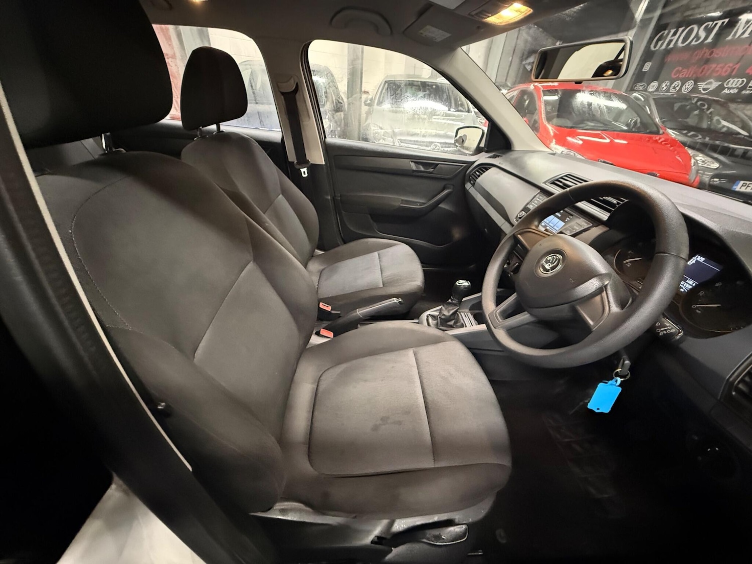 Used Skoda Fabia 2015 for sale - 77290434: Photo 9