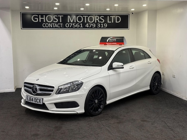 Used Mercedes-Benz A-Class 2014 for sale - 76270753: Photo 2