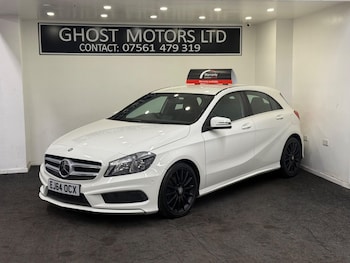 Used Mercedes-Benz A-Class 2014 for sale - 76270753: Photo 2