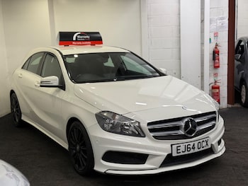 Used Mercedes-Benz A-Class 2014 for sale - 76270753: Photo 3
