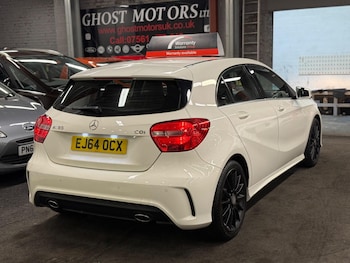 Used Mercedes-Benz A-Class 2014 for sale - 76270753: Photo 4