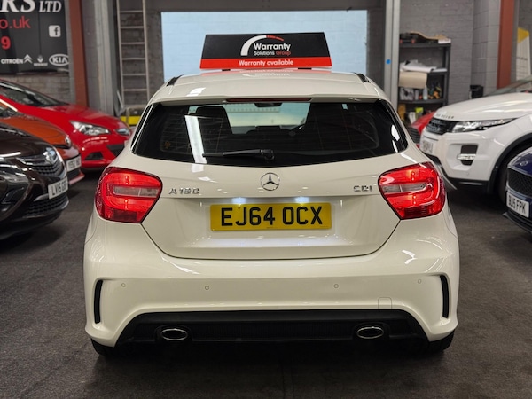 Used Mercedes-Benz A-Class 2014 for sale - 76270753: Photo 5