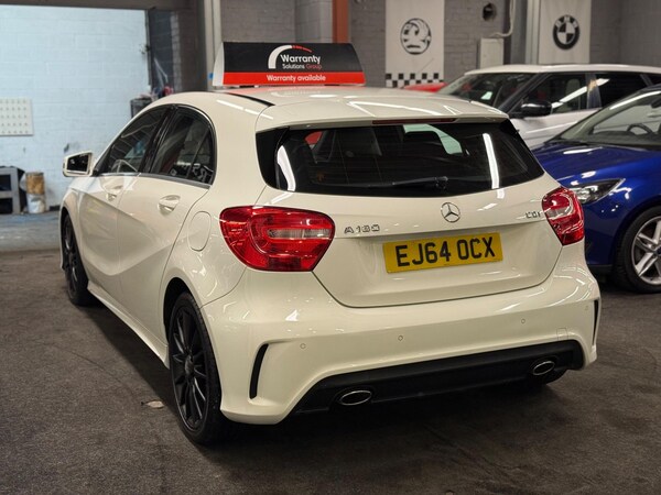 Used Mercedes-Benz A-Class 2014 for sale - 76270753: Photo 6