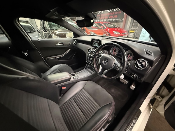 Used Mercedes-Benz A-Class 2014 for sale - 76270753: Photo 8