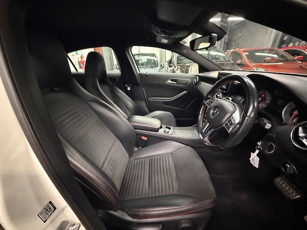 Used Mercedes-Benz A-Class 2014 for sale - 76270753: Photo 9