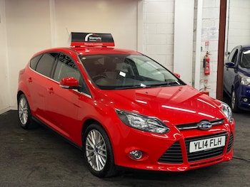 Used Ford Focus 2014 for sale - 79544152: Photo