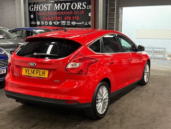 Used Ford Focus 2014 for sale - 79544152: Photo