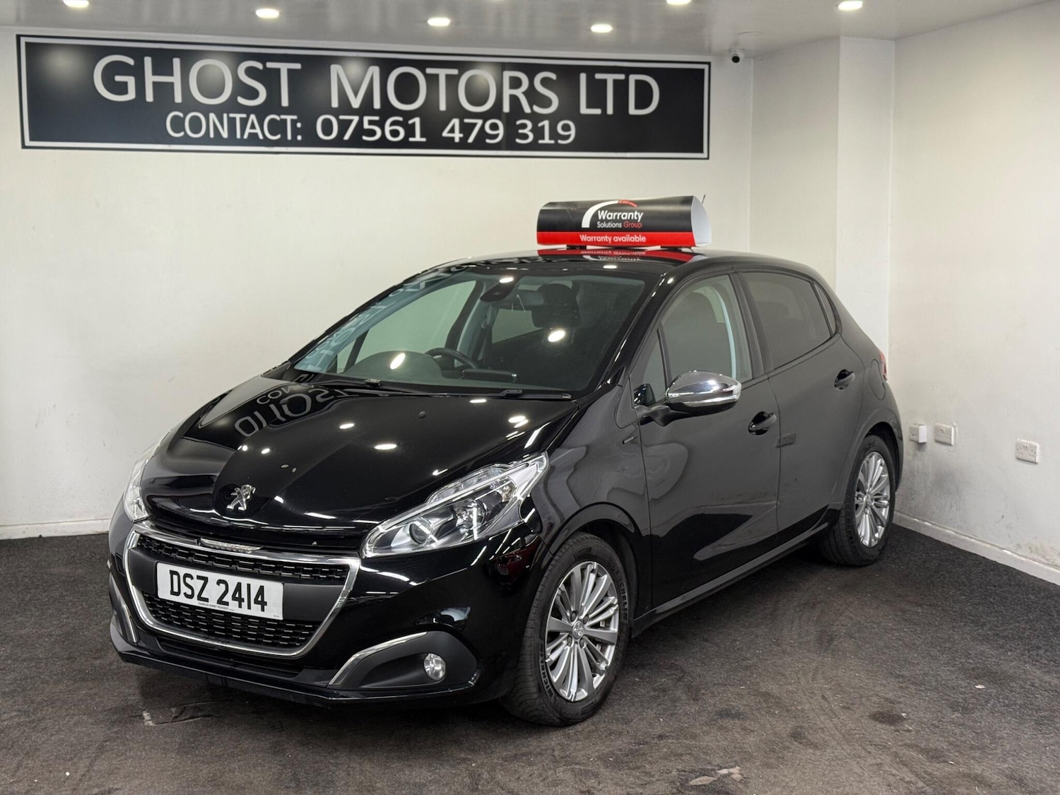 Used Peugeot 208 2019 for sale - 78204000: Photo 2