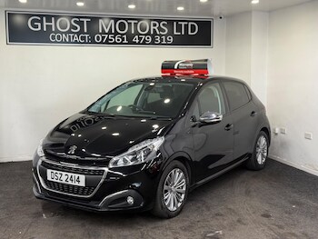Used Peugeot 208 2019 for sale - 78204000: Photo