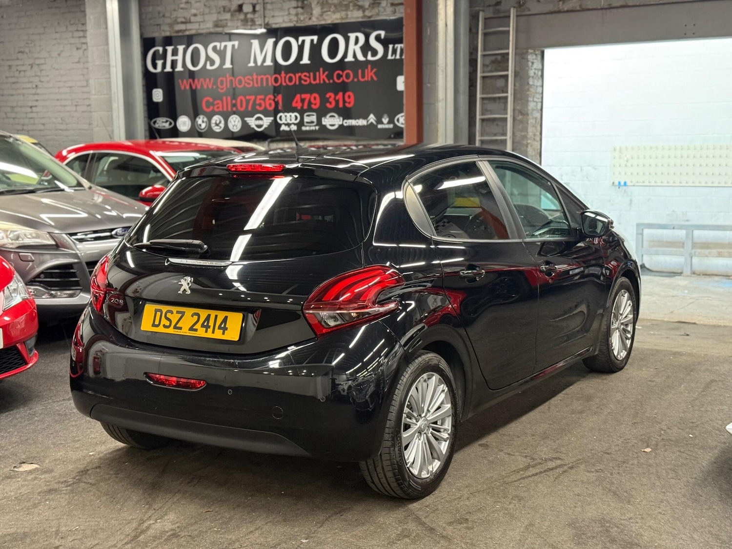 Used Peugeot 208 2019 for sale - 78204000: Photo 4