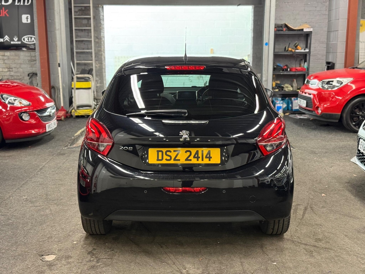 Used Peugeot 208 2019 for sale - 78204000: Photo 7