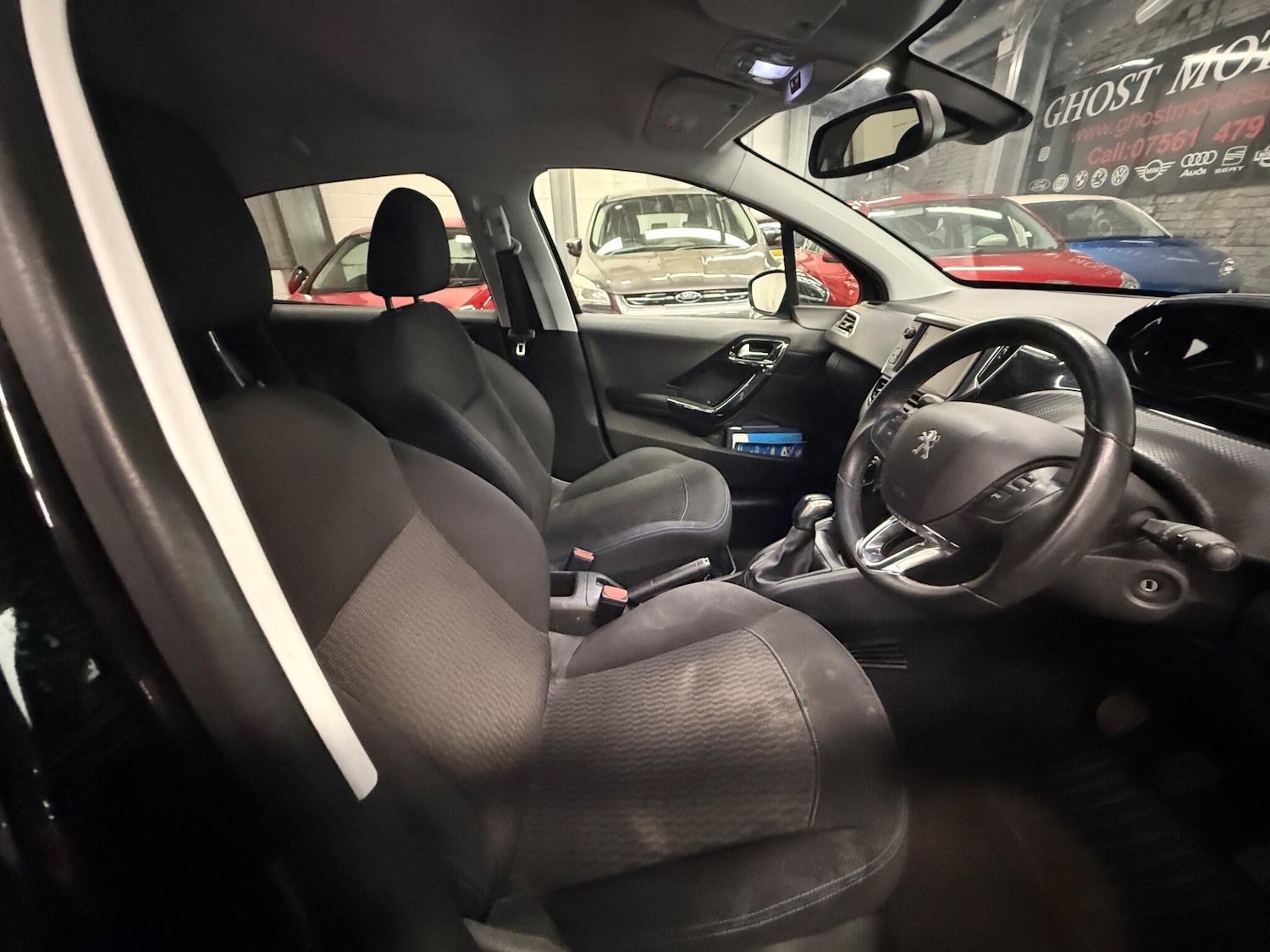 Used Peugeot 208 2019 for sale - 78204000: Photo 9