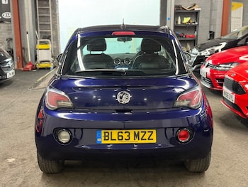 Used Vauxhall ADAM 2014 for sale - 78384125: Photo
