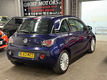 Used Vauxhall ADAM 2014 for sale - 78384125: Photo