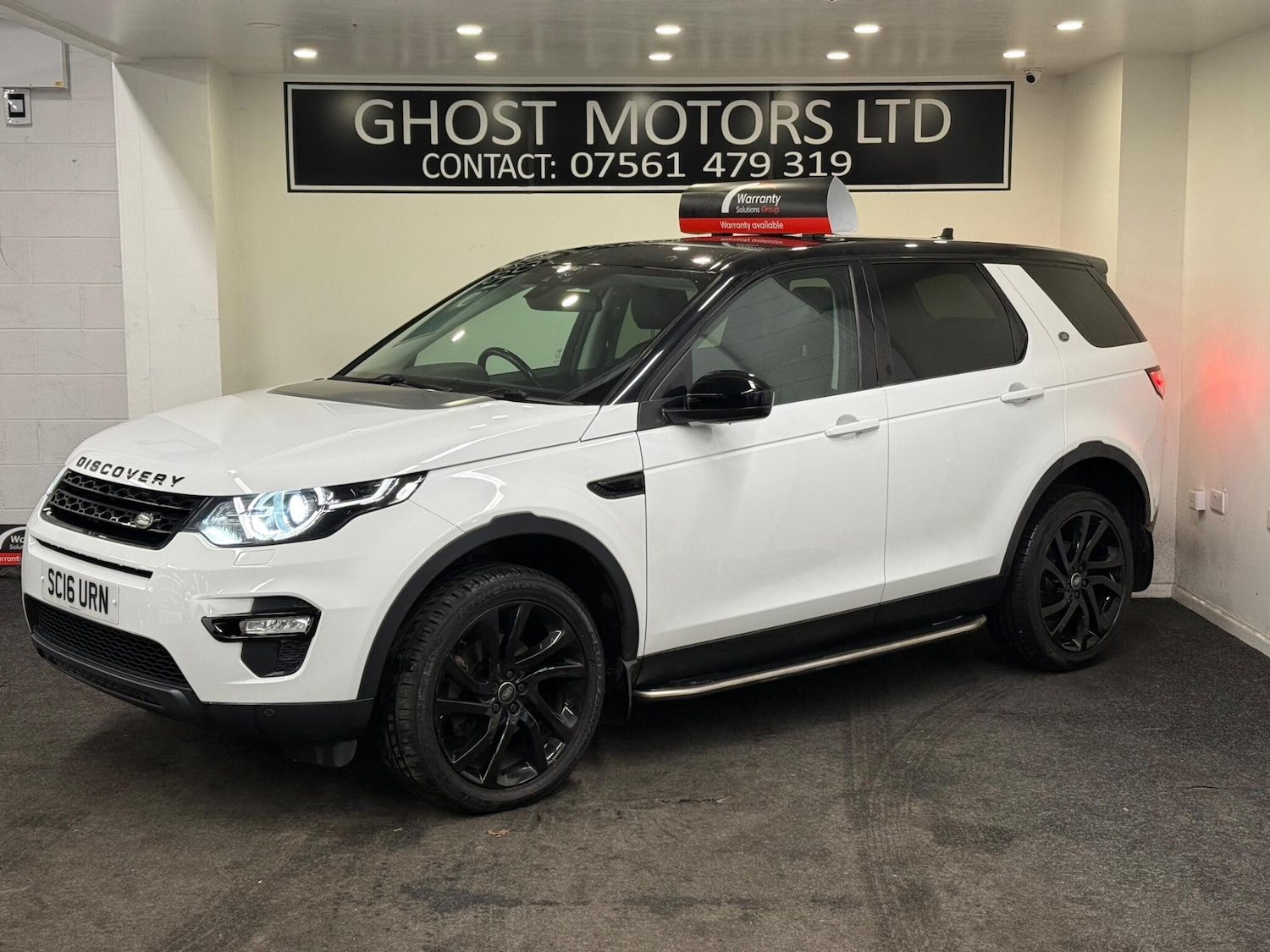 Used Land Rover Discovery Sport 2016 for sale - 76926994: Photo 1