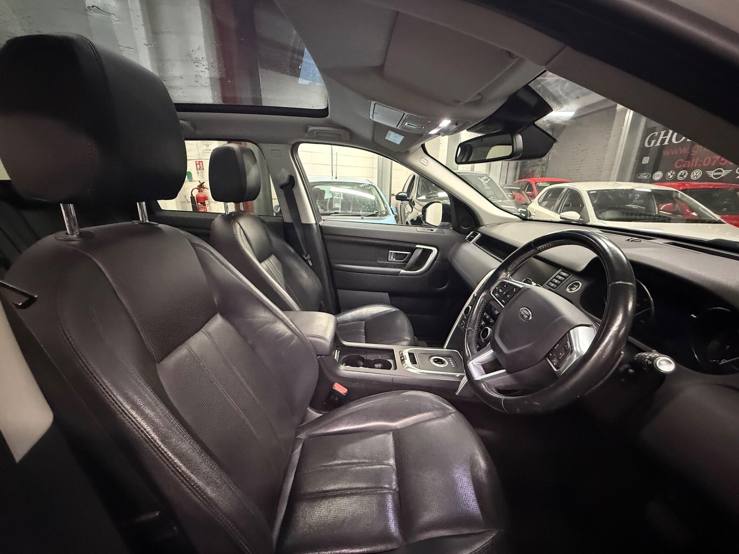 Used Land Rover Discovery Sport 2016 for sale - 76926994: Photo 10