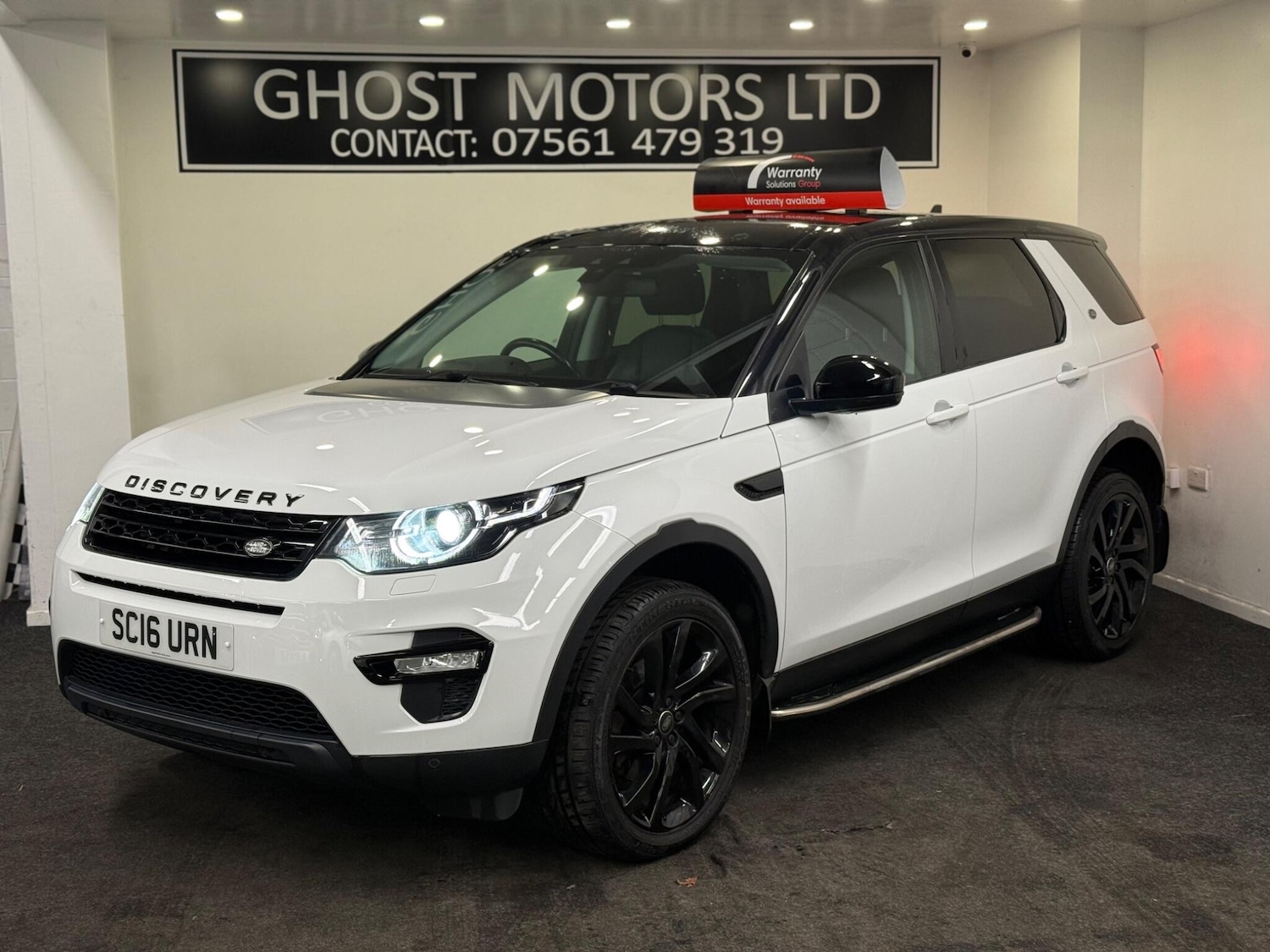 Used Land Rover Discovery Sport 2016 for sale - 76926994: Photo 2