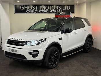 Used Land Rover Discovery Sport 2016 for sale - 76926994: Photo