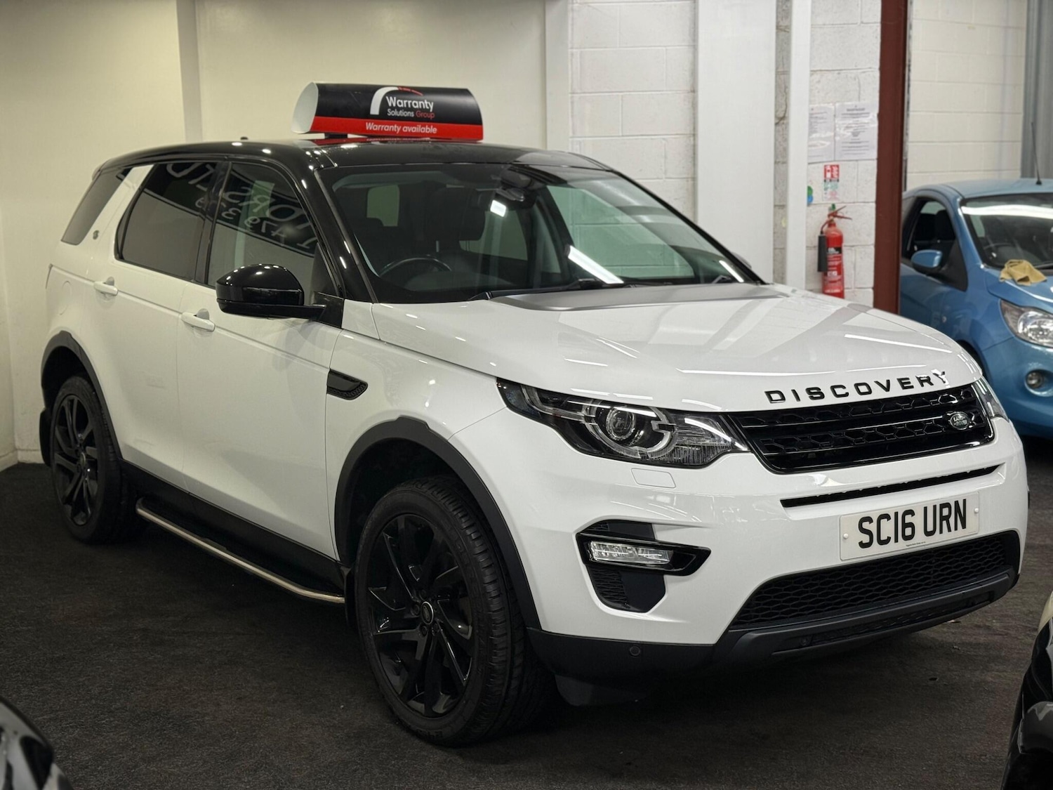Used Land Rover Discovery Sport 2016 for sale - 76926994: Photo 3