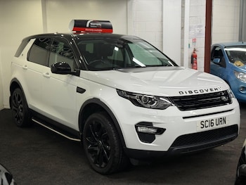 Used Land Rover Discovery Sport 2016 for sale - 76926994: Photo