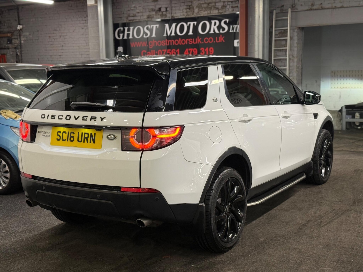 Used Land Rover Discovery Sport 2016 for sale - 76926994: Photo 4