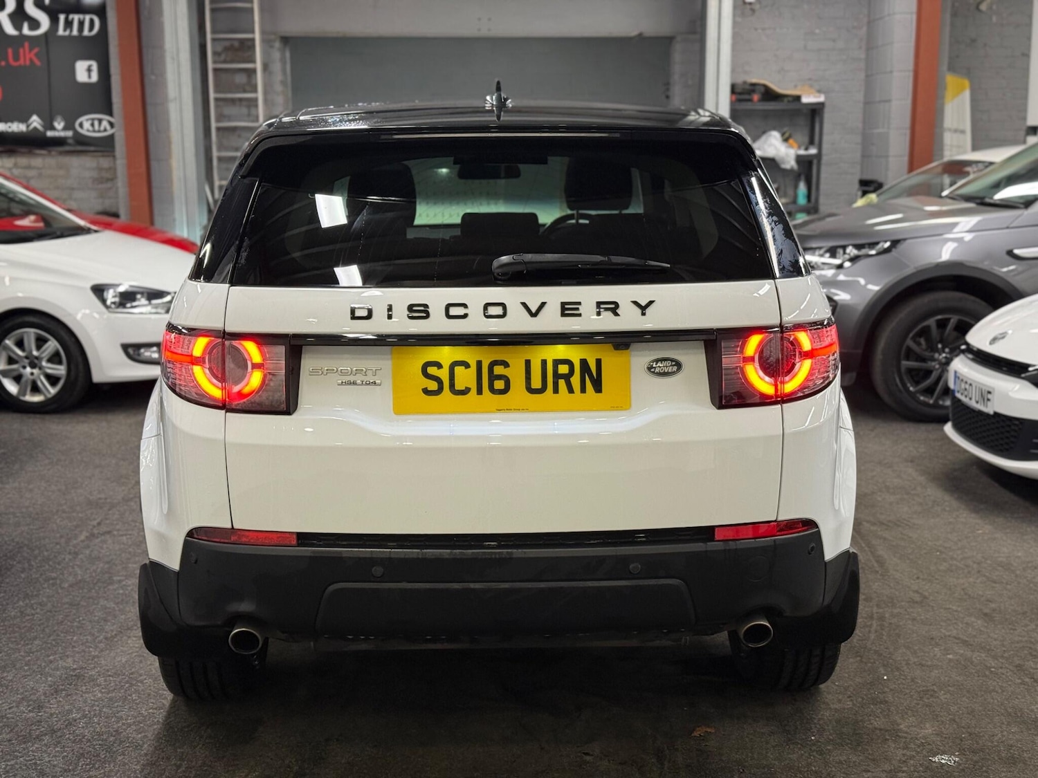 Used Land Rover Discovery Sport 2016 for sale - 76926994: Photo 5