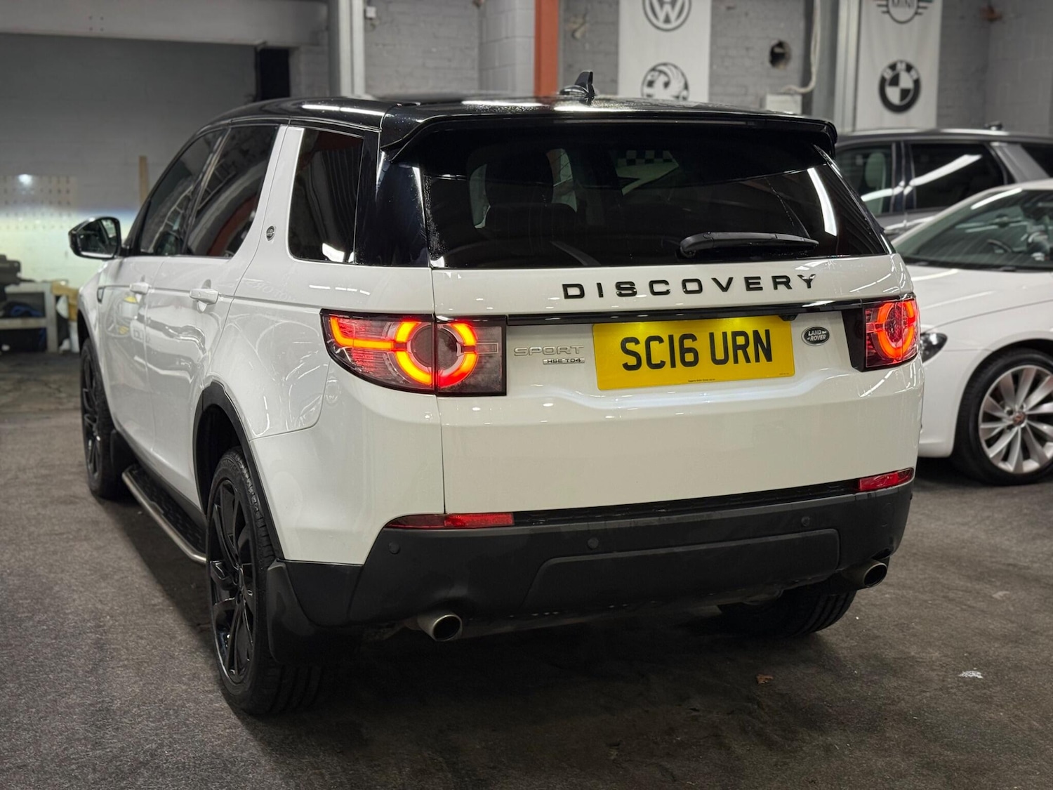 Used Land Rover Discovery Sport 2016 for sale - 76926994: Photo 6