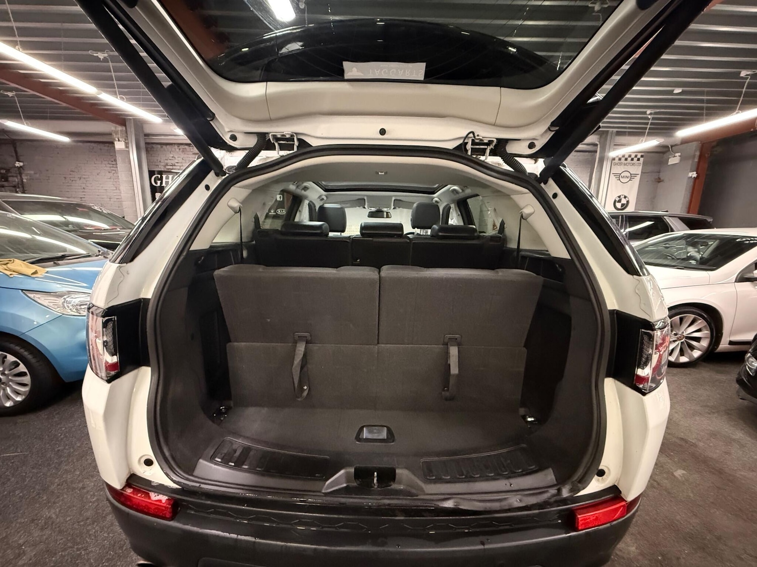 Used Land Rover Discovery Sport 2016 for sale - 76926994: Photo 8