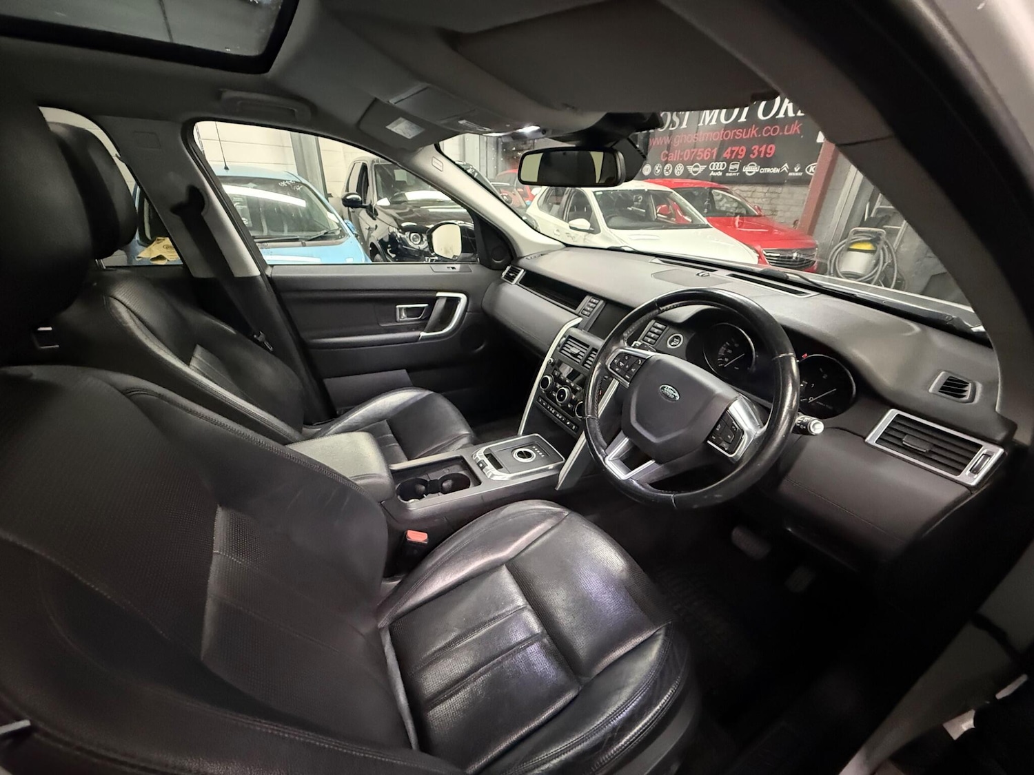 Used Land Rover Discovery Sport 2016 for sale - 76926994: Photo 9