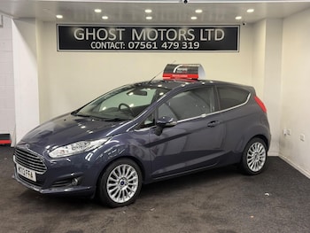 Used Ford Fiesta 2013 for sale - 76585328: Photo