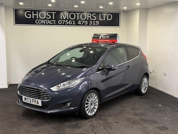 Used Ford Fiesta 2013 for sale - 76585328: Photo