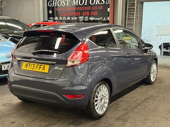 Used Ford Fiesta 2013 for sale - 76585328: Photo