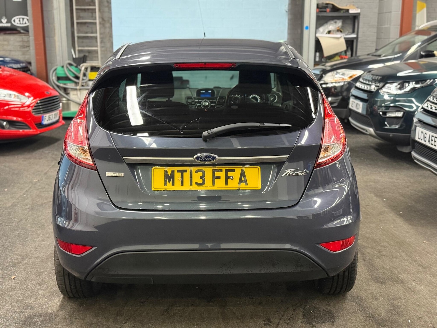 Used Ford Fiesta 2013 for sale - 76585328: Photo 5
