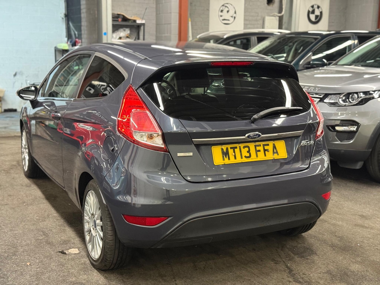 Used Ford Fiesta 2013 for sale - 76585328: Photo 6