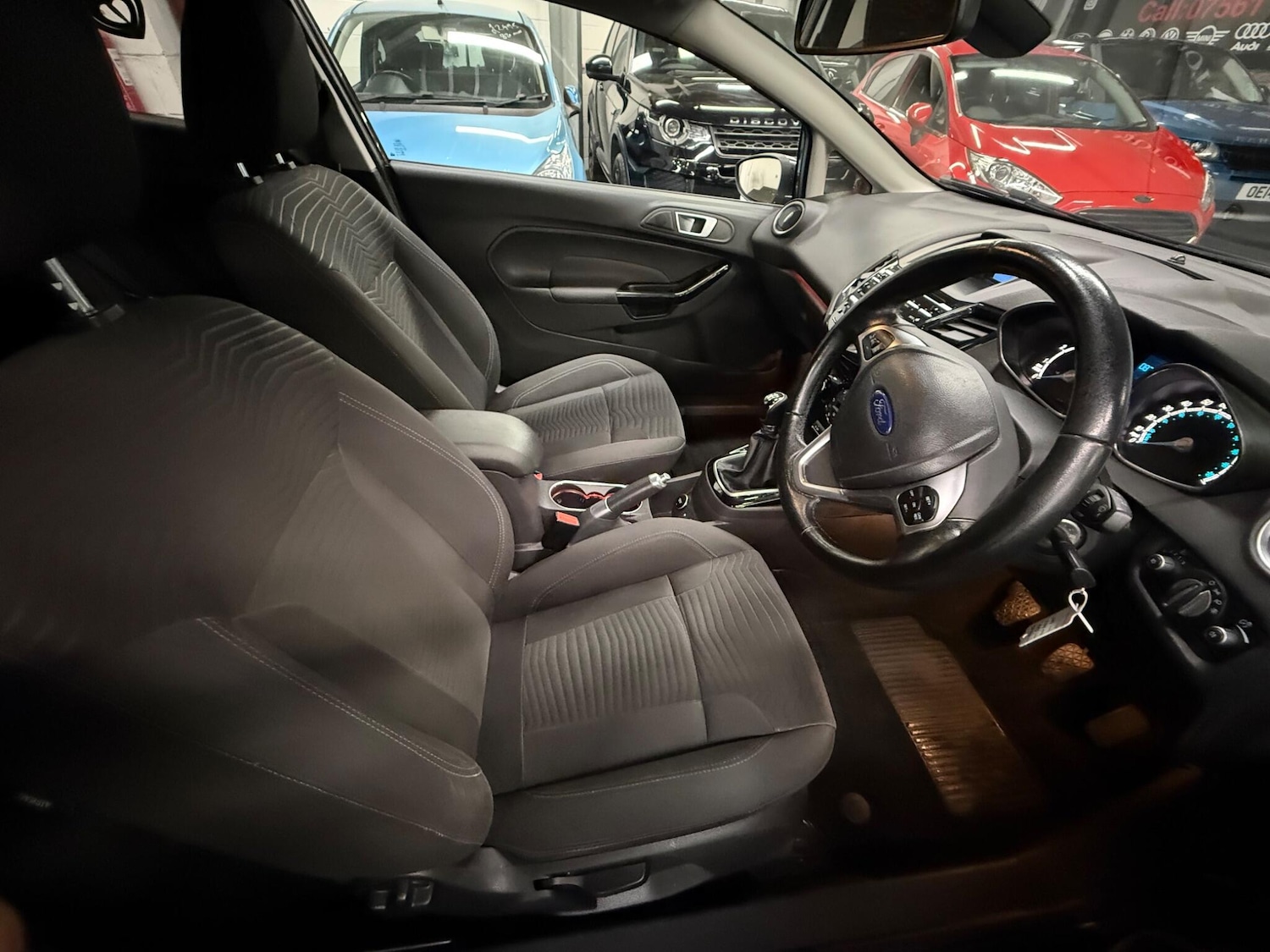 Used Ford Fiesta 2013 for sale - 76585328: Photo 9