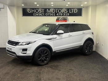 Land Rover - Range Rover Evoque