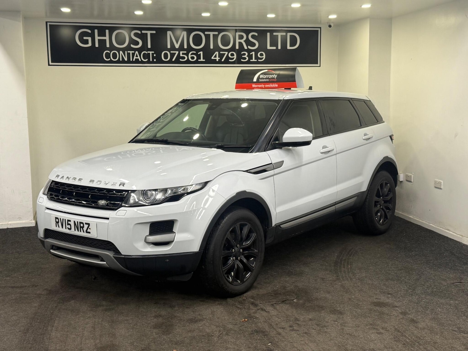 Used Land Rover Range Rover Evoque 2015 for sale - 76167421: Photo 2