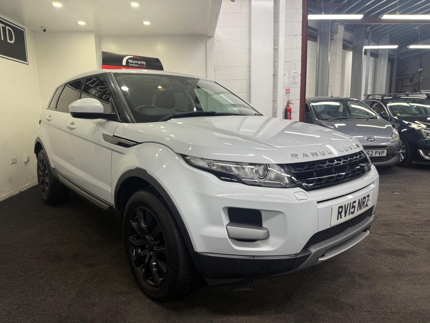 Used Land Rover Range Rover Evoque 2015 for sale - 76167421: Photo 3