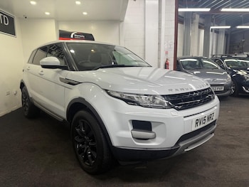 Used Land Rover Range Rover Evoque 2015 for sale - 76167421: Photo 3